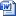 Microsoft Office document icon